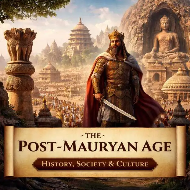 Post-Mauryan Age